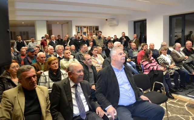 Davor Domazet Lošo, Široki Brijeg