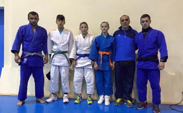 judo klub borsa