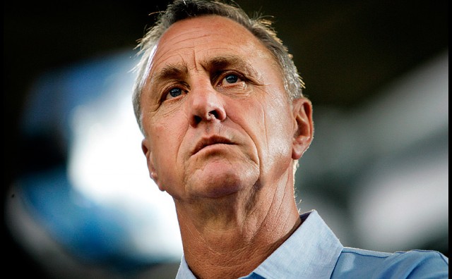 Preminuo jedan od najvećih nogometaša u povijesti Johan Cruyff
