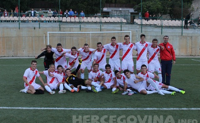 Zrinjski-Sloboda juniori