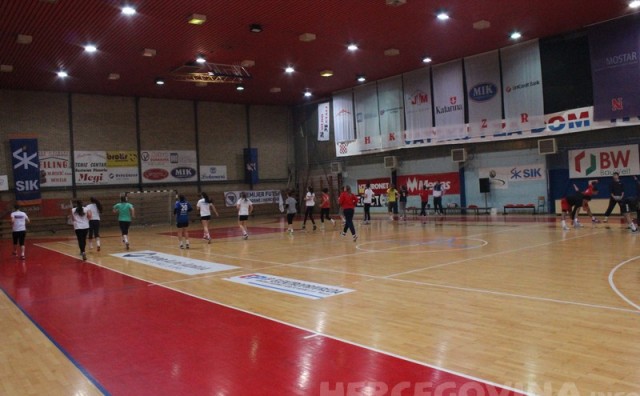 rukomet, dvorana, sportska dvorana, HMRK Zrinjski