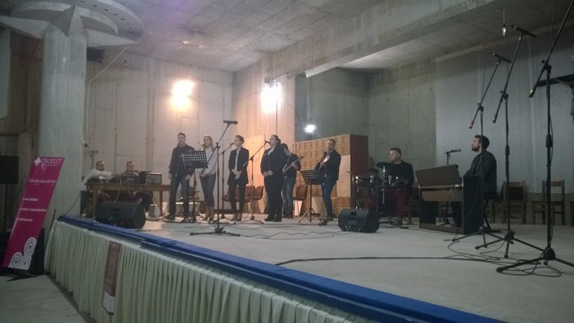 Troplet, Tropletovi dani kulture, koncert