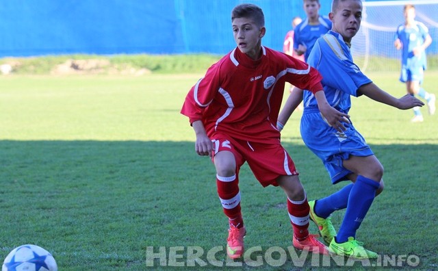 NK Solin, RNK Split, kadeti, pioniri