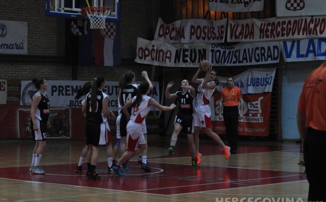 ŽKK Zrinjski 2010, žkk busovača