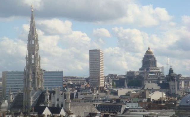 Bruxelles, teroristi