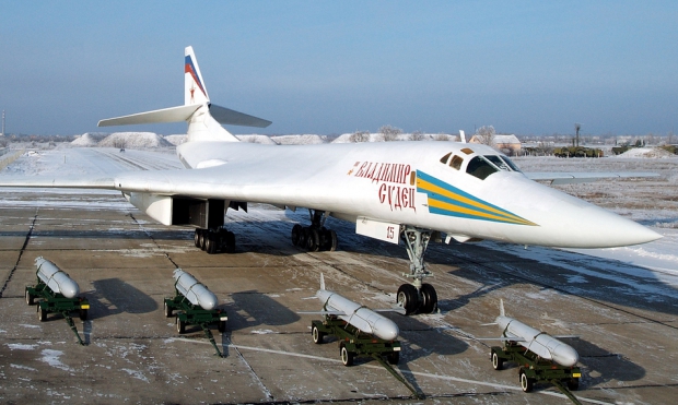 Bombarderi Tu-22M3 siju smrt i paniku među islamskim ekstremistima