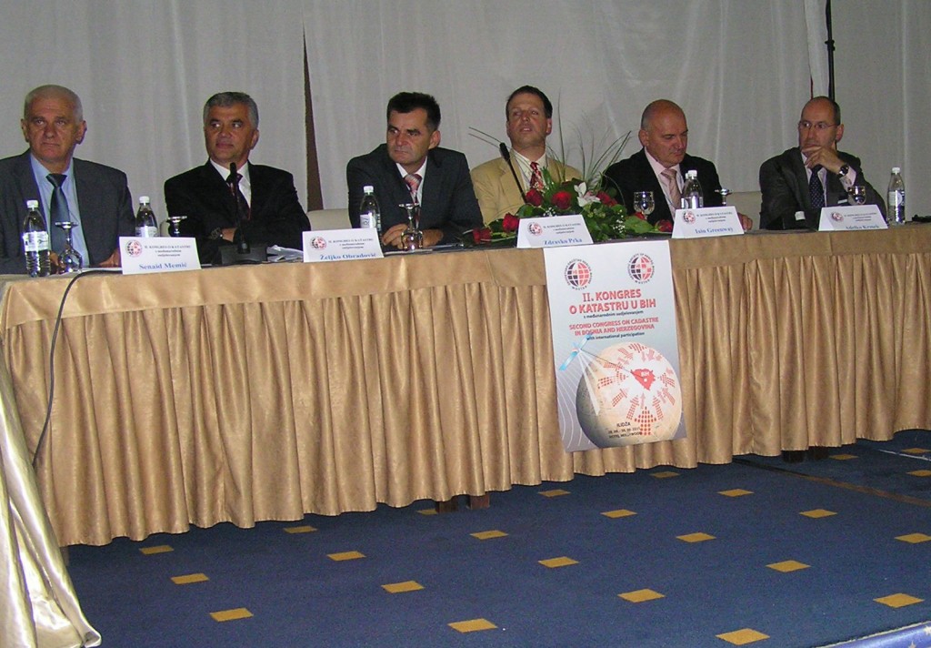 III. kongres o katastru u BiH