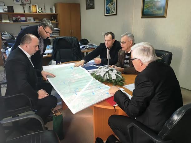 Na proljeće kreće izgradnja magistralne ceste Neum – Stolac