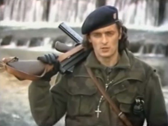 31. prosinca 1991. – prvi put emitirana ‘Bojna Čavoglave’