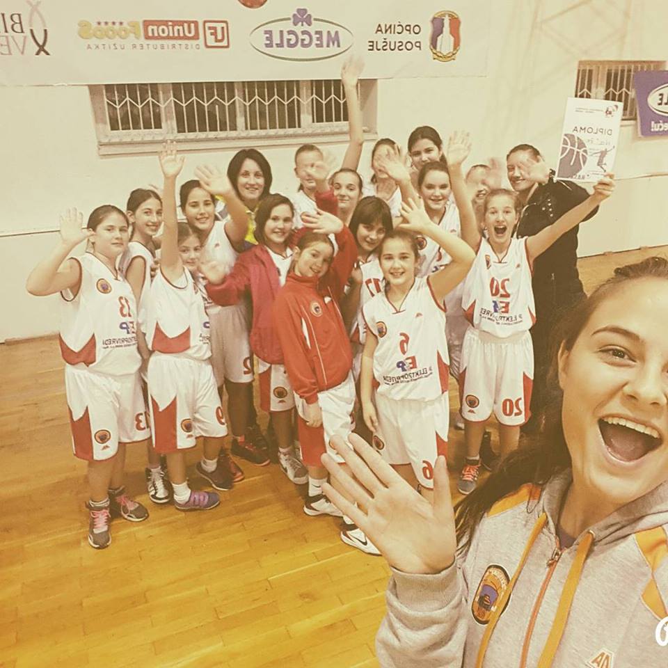 ŽKK Zrinjski 2010 osvojio treće mjesto u Posušju