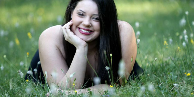 'VOLIM SVOJE TIJELO KAKVO JEST I NE SLUŠAM KRITIKE!' Hrvatska plus size ljepotica Lucija Lugomer ruši predrasude