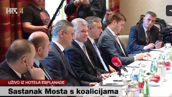 Dogovorili se da će se dogovoriti - Karamarku i Milanoviću rok do kraja tjedna