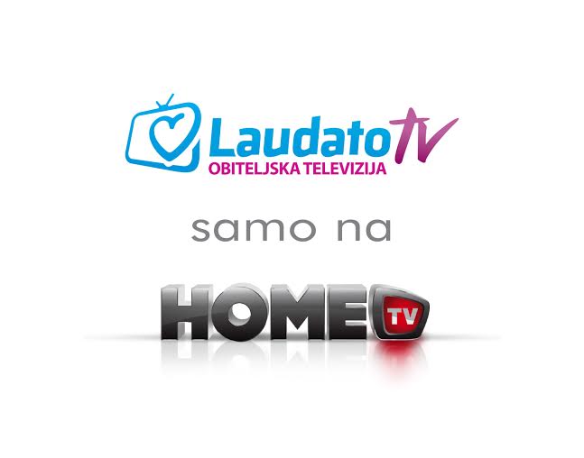 Od Božića gledajte Laudato samo na HOME.TV-u