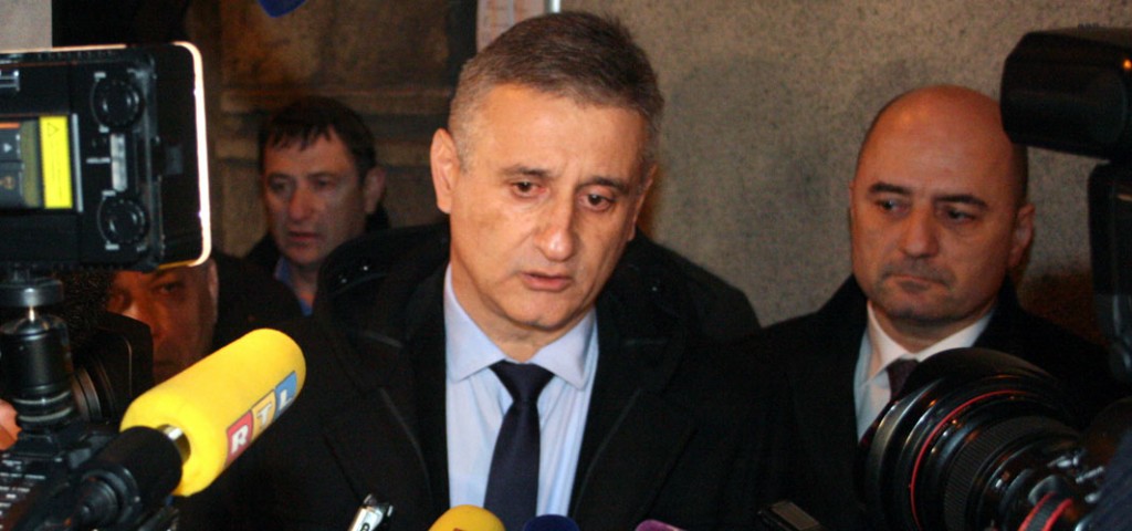 Savjest i moral nam ne dopuštaju da pristanemo na ucjene, podjelu fotelja i vladu s onima koji uništavaju Hrvatsku!