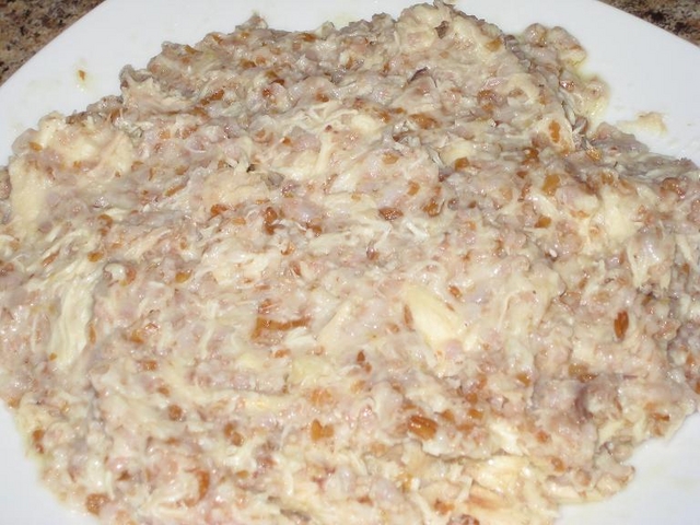 Božić i tradicionalna božićna jela: Keške (geršlo)