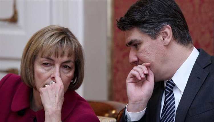 Na pragu smo - i Amerikanci 'pročitali' Vesnu Pusić