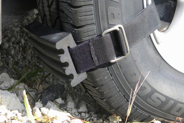 Trac Grabber