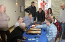 Dreženko Vučina, backgammon open, Zagreb