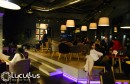 Lucullus Music Bar, koncert