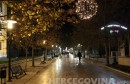 Mostar posebno sjaji ovih blagdanskih noći