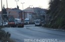 Mostar, bulevar, asfalt, asfaltiranje
