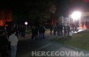 studentski zbor, svijeće, Mostar, nastradali studenti, Mostar