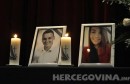 komemoracija, studenti, Mostar