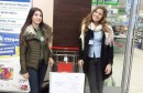 Vijeće učenika grada Mostara, Humanitarna akcija, Božić