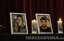 komemoracija, studenti, Mostar