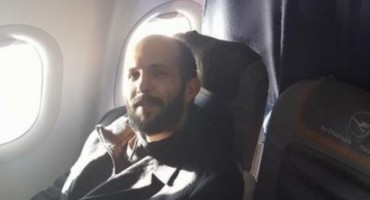 Ovo je Jordanac koji je želio srušiti avion!