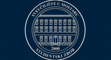 Natječaj, studentski zbor, Sveučilište Mostar
