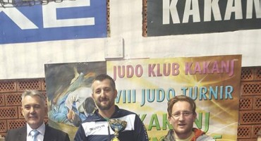 judo klub neretva, kakanj