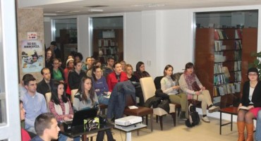 Na Filozofskom fakultetu održana večer znanosti, kulture i zabave