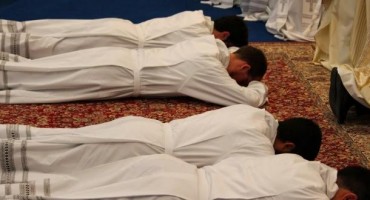 Đakonsko ređenje u Drvaru