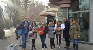 Akcija Budi Muško Kluba Mostar