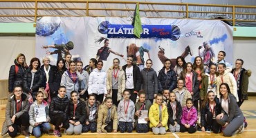 Športski plesni klub ERIGO-D uspješan na Zlatiboru