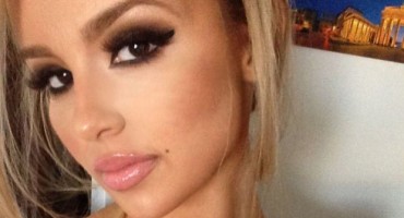 Ljepotica bh. porijekla Ines Helene osvaja Instagram