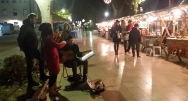 Mali blagdanski sajam, Mostar