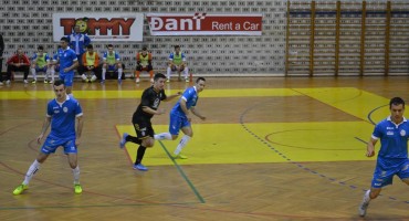 MNK Crnica - MNK Trogir 11:4(5:1) 