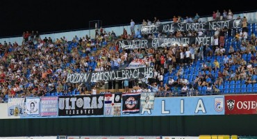 HŠK Zrinjski, HNK Cibalia