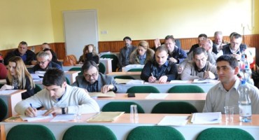 Usvojen proračun od 7 milijuna maraka