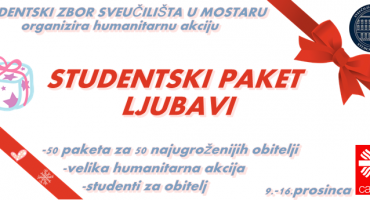 studentski zbor, Hrvatski Caritas, Caritas Europe