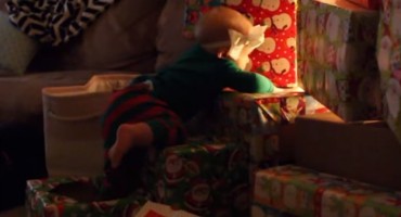 Ne postoji savršeno isplanirani Božić s bebom!