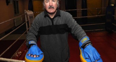 U prometnoj nezgodi ozlijeđen boksač Marijan Beneš