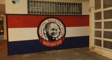 In memoriam: Dražen Barać Padre