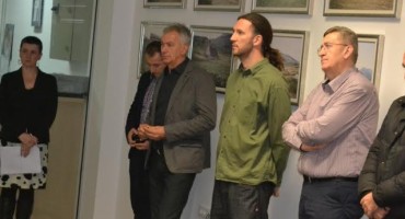 Široki Brijeg, Izložba, Blidinje