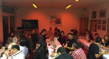 Božićni domjenak Zrinskog iz Waiblingena