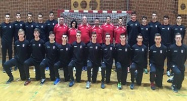 rukomet, Hrvatska zemlja, kadeti