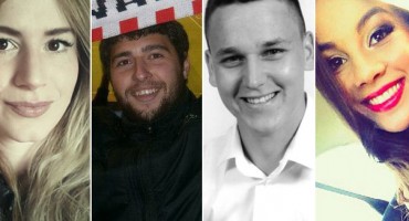 studenti, Mostar, pogibija