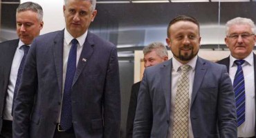 HSP AS: 'Ostajemo na tragu onoga zašto je narod birao Domoljubnu koaliciju'